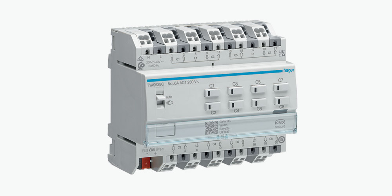 KNX-Lösungen bei Main-Kinzig-Photovoltaik GmbH in Erlensee