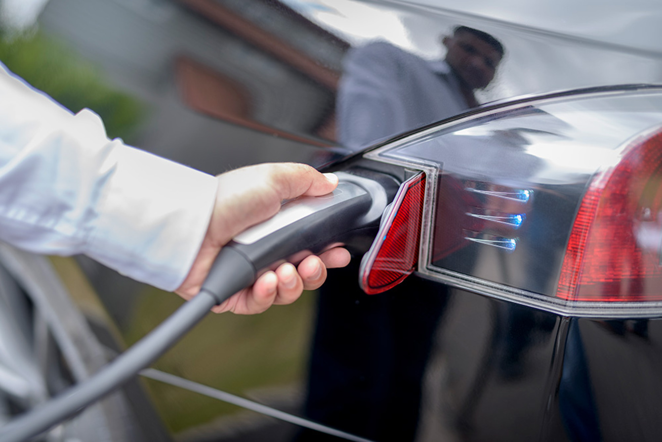 Elektro­mobilität bei Main-Kinzig-Photovoltaik GmbH in Erlensee